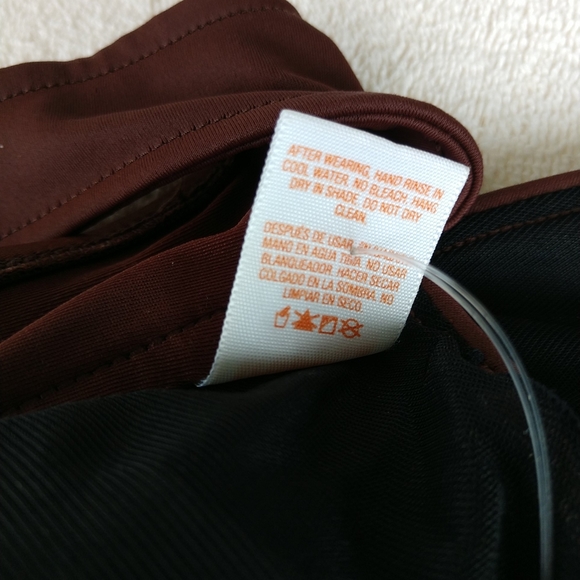 Tropical 🏖️ Escape Bikini Top Size 12 - Picture 6 of 11